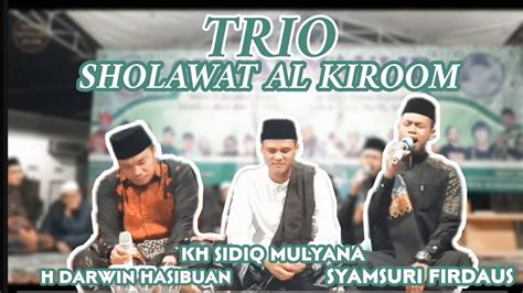 alkiom|SHOLAWAT AL KIROOM .